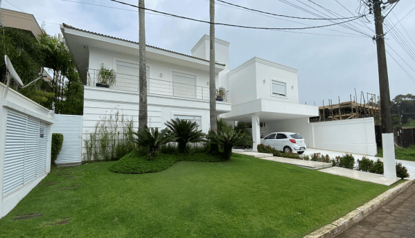 Foto 4 de 6: Casa em leilão em Guarujá - SP — LOTE 1: Direitos sobre casa com 522,34 m² - Jardim Acapulco GUARUJÁ SP