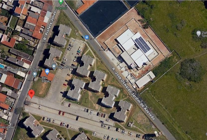 Foto 2 de 2: Apartamento em leilão em Mogi Das Cruzes - SP — LOTE 1: Direitos sobre apto com 46,44m² e vaga - Vl. Melchizedec