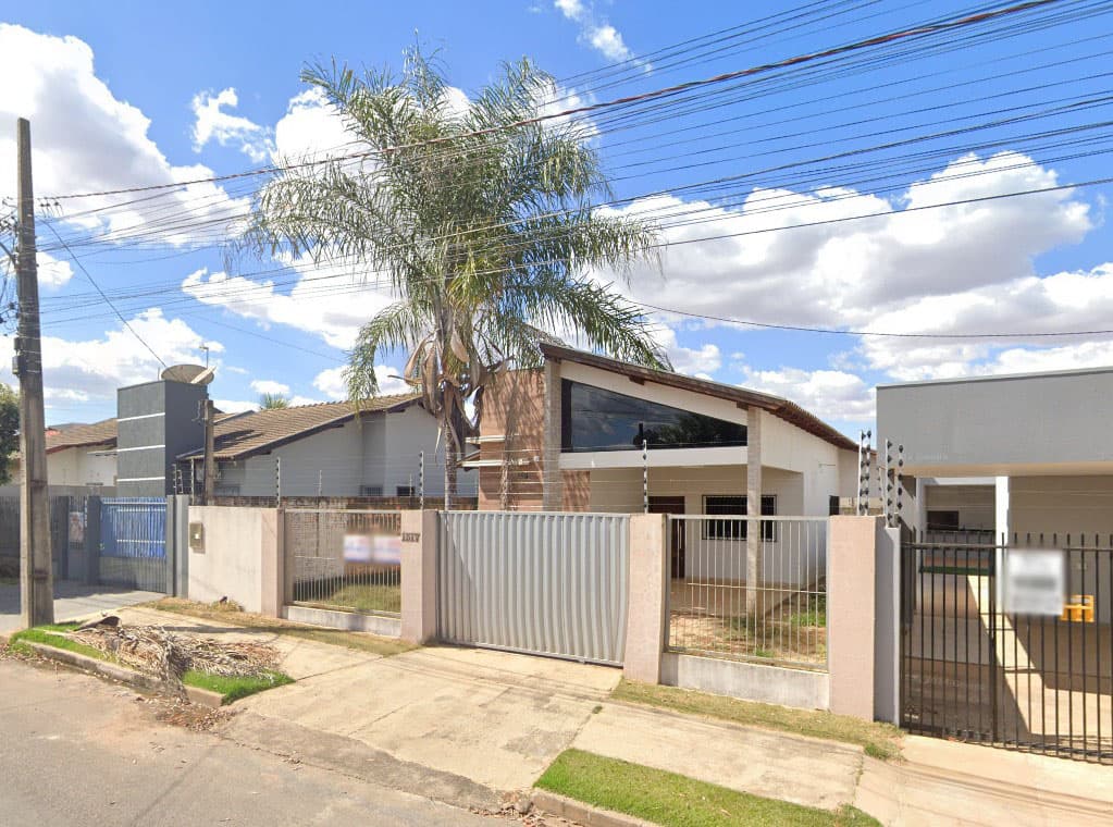 Foto 2 de 2: Casa em leilão em Lucas Do Rio Verde - MT — LOTE 12: Casa com 125,42 m² - Parque das Araras - (02) LUCAS DO RIO VERDE MT
