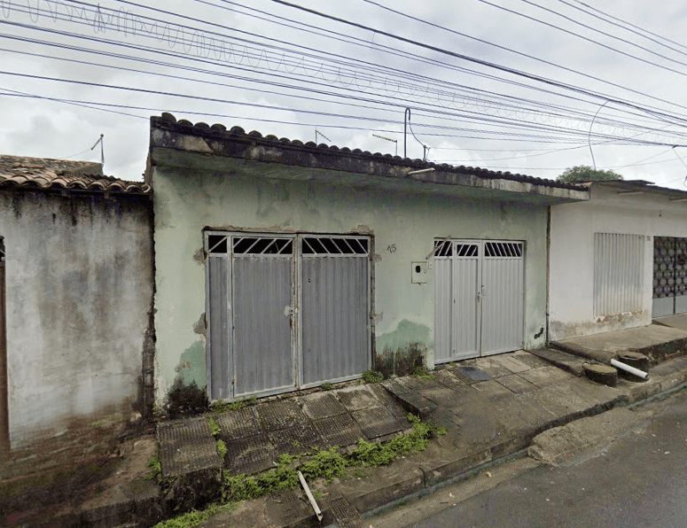 Casa em leilão em Maceió - AL — LOTE 1: Direitos sobre casa - Clima Bom - (02)