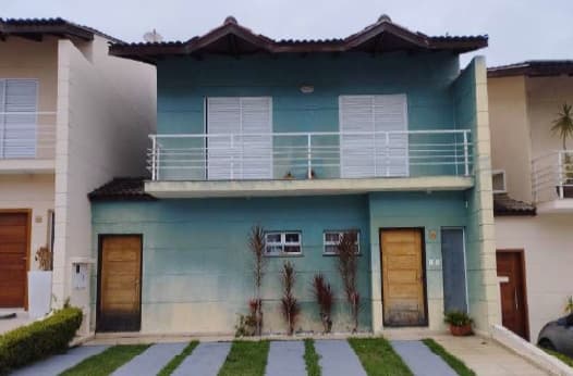 Foto 1 de 12: Casa em leilão em Suzano - SP — LOTE 1: Casa assobradada com 281,40 m² - Jardim Modelo