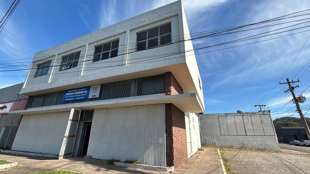 Foto 4 de 15: Comercial em leilão em São Leopoldo - RS, bairro Scharlau — LOTE 14: Prédio Comercial com 613,00 m² - Scharlau SÃO LEOPOLDO RS