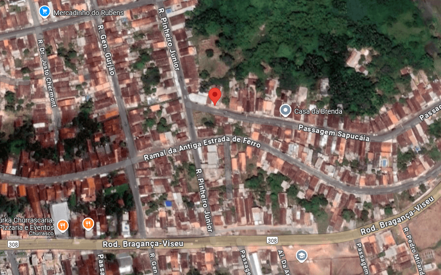 Foto 2 de 2: Casa em leilão em Bragança - PA — LOTE 19: Casa com 105,19 m² - Riozinho