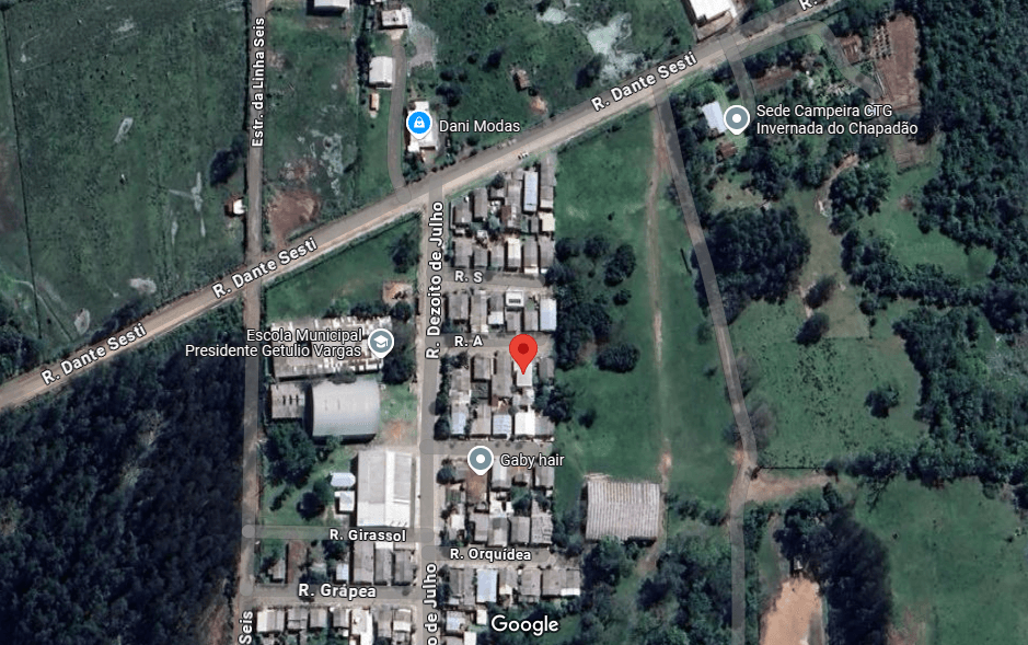 Foto 2 de 3: Casa em leilão em Jaguari - RS — LOTE 14: Casa com 100,45 m² - Consolata