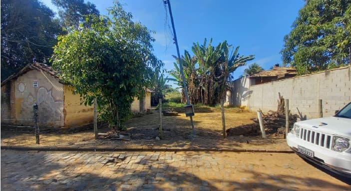 Foto 4 de 8: Terreno em leilão em Taubaté - SP — LOTE 2: Terreno (Lote 24) com 963,00 m² - Pinhão - (02)