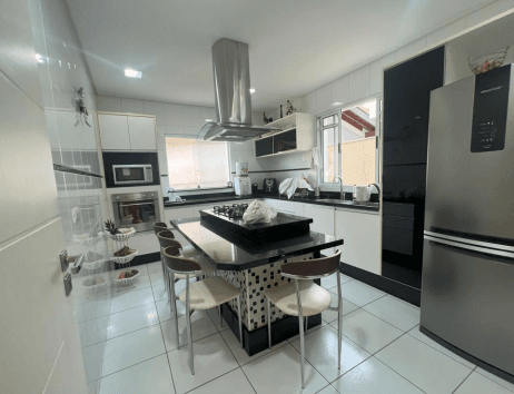 Foto 8 de 28: Casa em leilão em Piracicaba - SP — LOTE 1: Casa com 273,51 m² - Terras de Piracicaba PIRACICABA SP