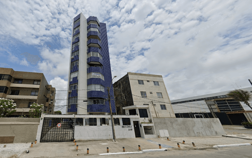Apartamento em leilão em Jaboatão Dos Guararapes - PE — LOTE 2: Apartamento com 112 m² - Piedade