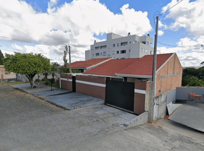 Foto 2 de 2: Casa em leilão em Ponta Grossa - PR, bairro Centro — LOTE 3: Casa com 85,00 m² - Centro PONTA GROSSA PR