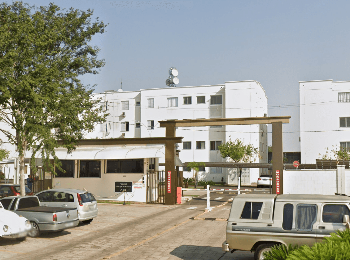 Foto 2 de 2: Apartamento em leilão em Presidente Prudente - SP — LOTE 41: Apartamento com 109,25 m² - Vila Furquim