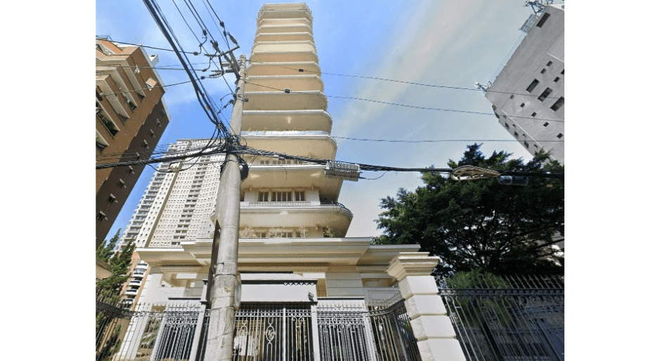 Foto 2 de 20: Apartamento em leilão em São Paulo - SP, bairro Jardim Europa — LOTE 1: Direitos Aquisitivos sobre Apto com 672,36m² - Jd. Europa SÃO PAULO SP