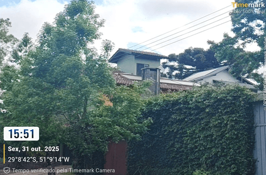 Foto 2 de 4: Terreno em leilão em Caxias Do Sul - RS, bairro Interlagos — LOTE 43: Terreno com 824,01 m² - Interlagos CAXIAS DO SUL RS