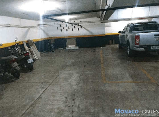 Foto 1 de 7: Terreno em leilão em Guarujá - SP — LOTE 2: Vaga de garagem com 12,00m² - Centro GUARUJÁ SP