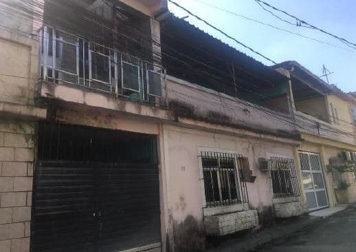 Foto 1 de 2: Casa em leilão em Nilópolis - RJ — LOTE 10: Casa - com 161,79 m² - Olinda NILÓPOLIS RJ