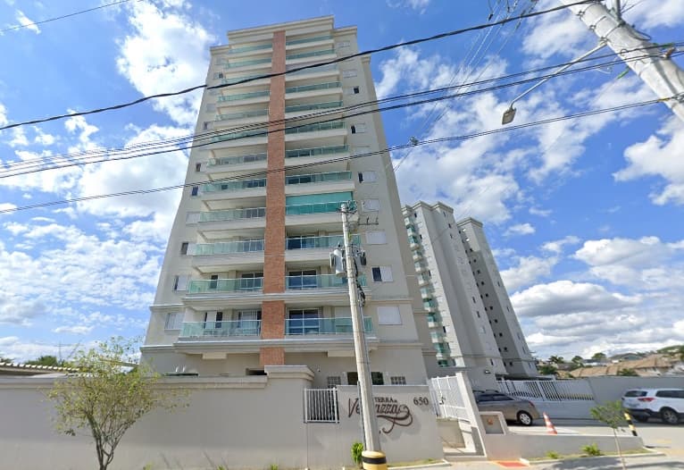 Foto 1 de 2: Apartamento em leilão em São José Dos Campos - SP — LOTE 1: Direitos sobre um apartamento com 104,803 m² - Urbanova VII - (02)
