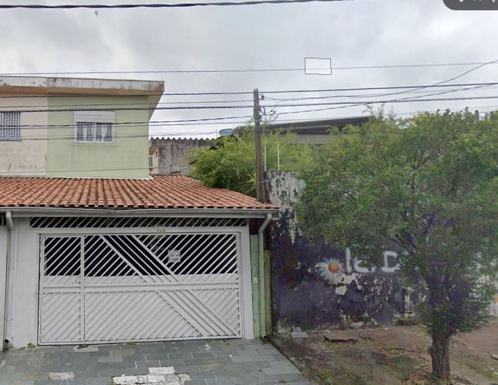 Comercial em leilão em São Paulo - SP — LOTE 6: Prédio com 100,00m² - Jardim Satélite