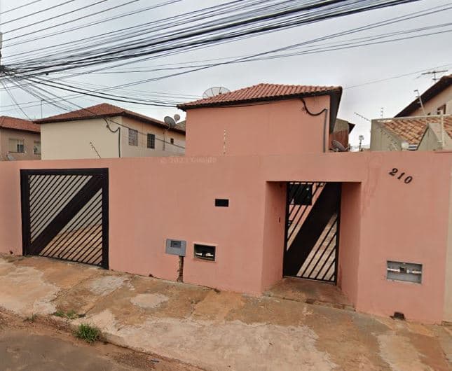 Apartamento em leilão em Campo Grande - MS — LOTE 11: Apartamento com 40,26 m - Conjunto Resid. Botafogo