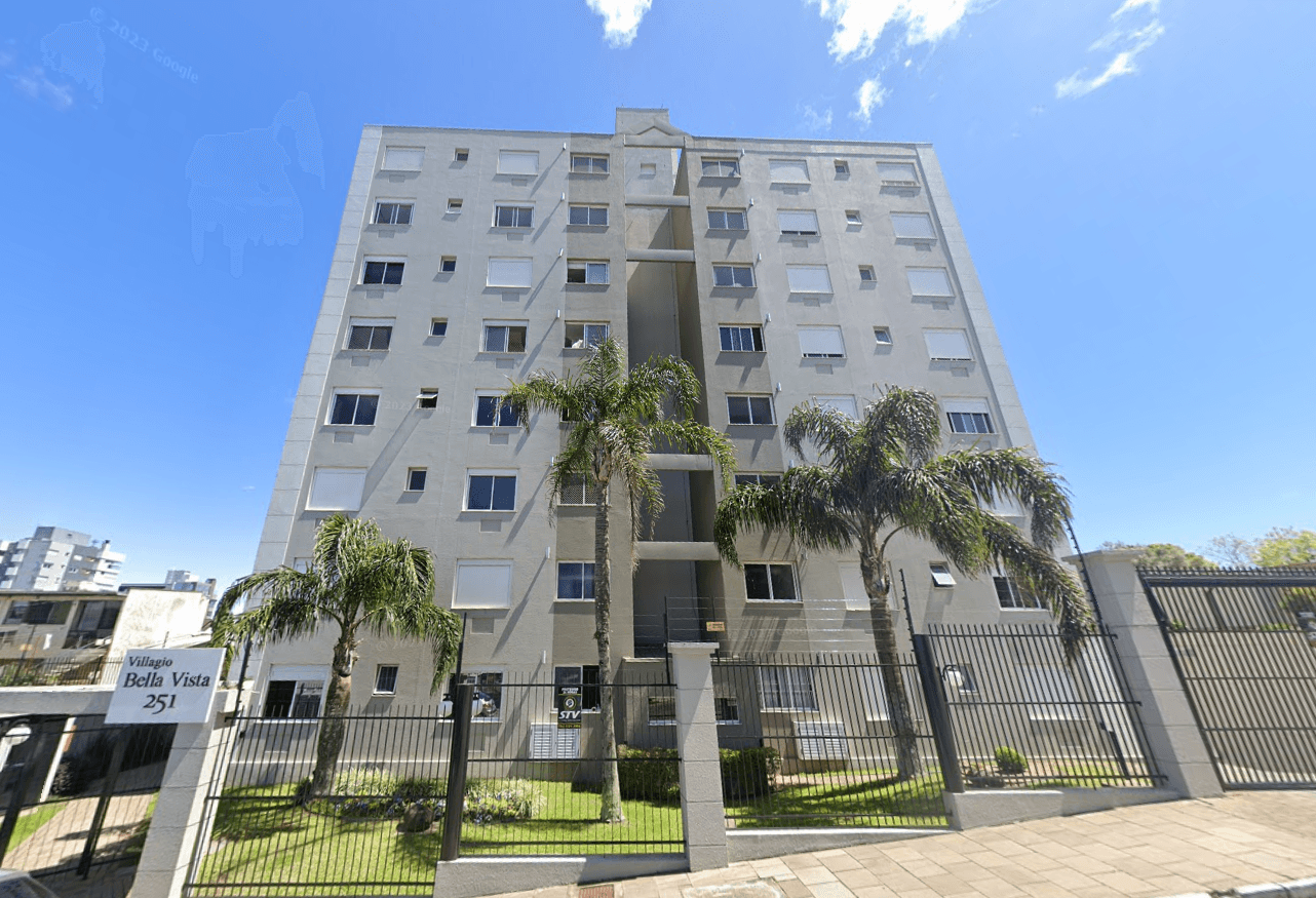 Apartamento em leilão em Caxias Do Sul - RS — LOTE 2: Apartamento com 70,07 m² - Nossa Senhora de Lourdes
