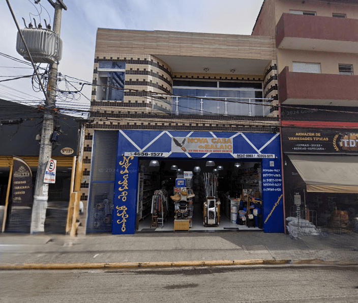 Foto 1 de 2: Casa em leilão em Santa Isabel - SP — LOTE 30: Casa com 327,60 m² - Recanto Imperial