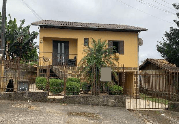 Casa em leilão em Içara - SC — LOTE 24: Casa com 167 m² - Nossa Senhora de Fátima