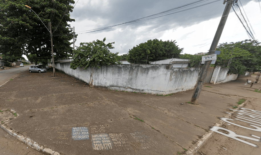 Foto 2 de 2: Comercial em leilão em Goiânia - GO — LOTE 1: Imóvel comercial com 4.308,10m² - Vila Perdiz