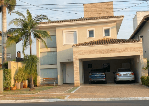 Foto 1 de 28: Casa em leilão em Piracicaba - SP — LOTE 1: Casa com 273,51 m² - Terras de Piracicaba PIRACICABA SP