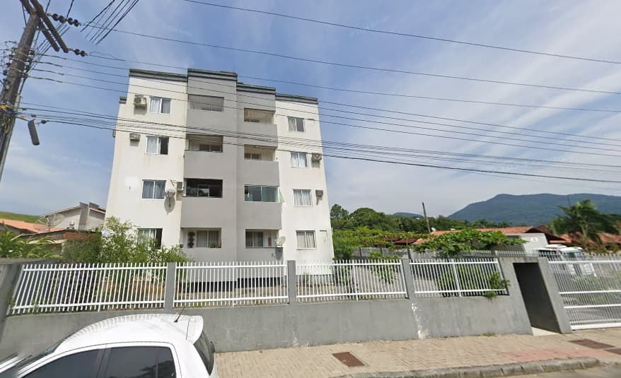 Apartamento em leilão em Schroeder - SC — LOTE 4: Apartamento com 64,69 m² - Centro Sul