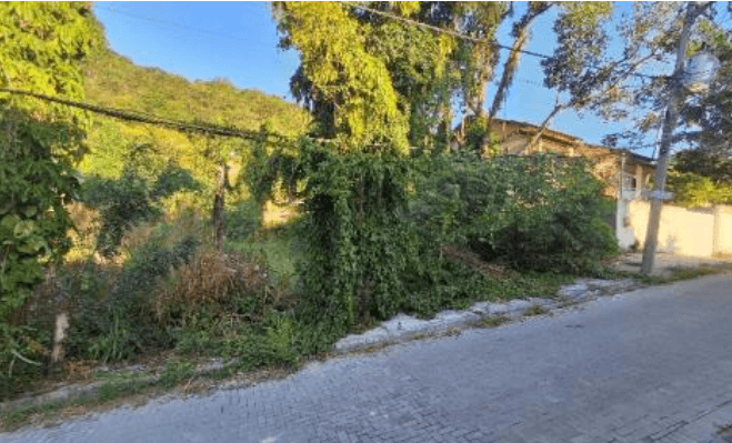 Terreno em leilão em Niterói - RJ — LOTE 14: Terreno com 450,00 m² - Engenho do Mato - (02) NITERÓI RJ