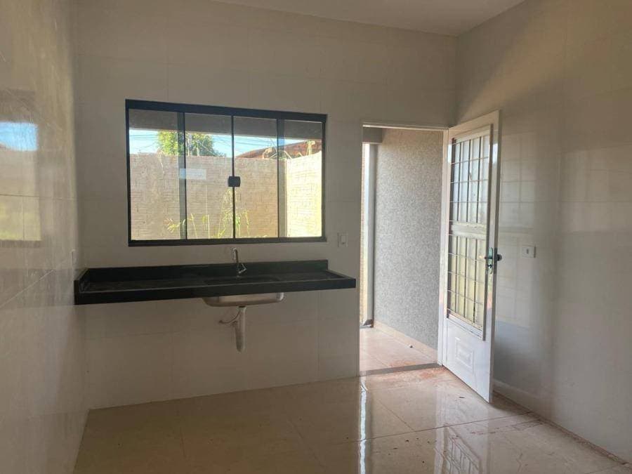 Foto 7 de 13: Casa em leilão em Sidrolândia - MS — LOTE 27: Casa, Padrão, 0 vaga(s) de garagem SIDROLÂNDIA MS