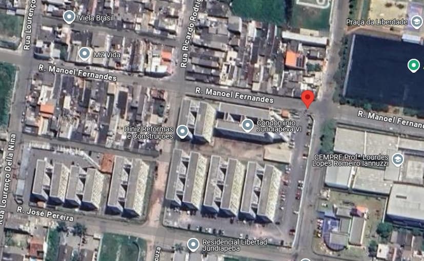 Foto 3 de 3: Apartamento em leilão em Mogi Das Cruzes - SP — LOTE 1: Direitos sobre apartamento com 42,600 m² - Jundiapeba MOGI DAS CRUZES SP