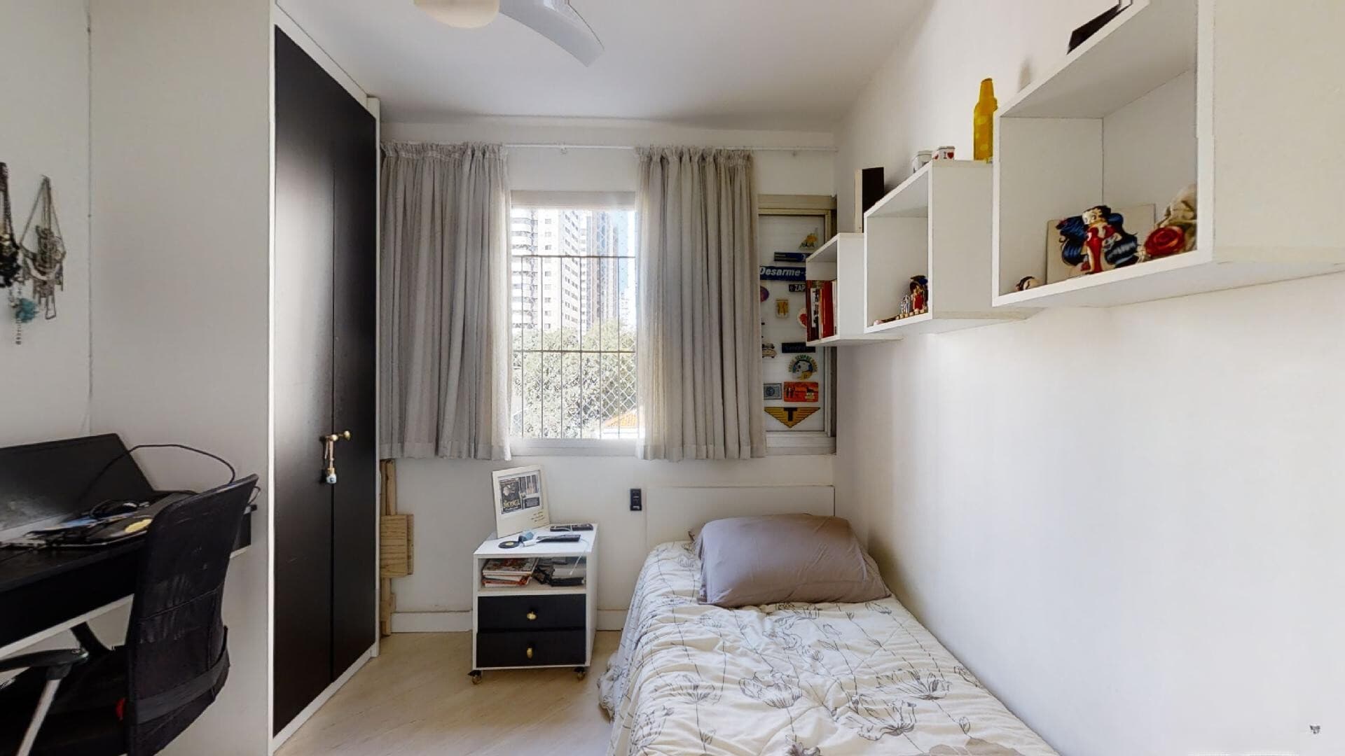 Foto 12 de 31: Apartamento em leilão em São Paulo - SP — LOTE 5: Direitos sobre Apartamento com 95,43 m² - Vila Mariana