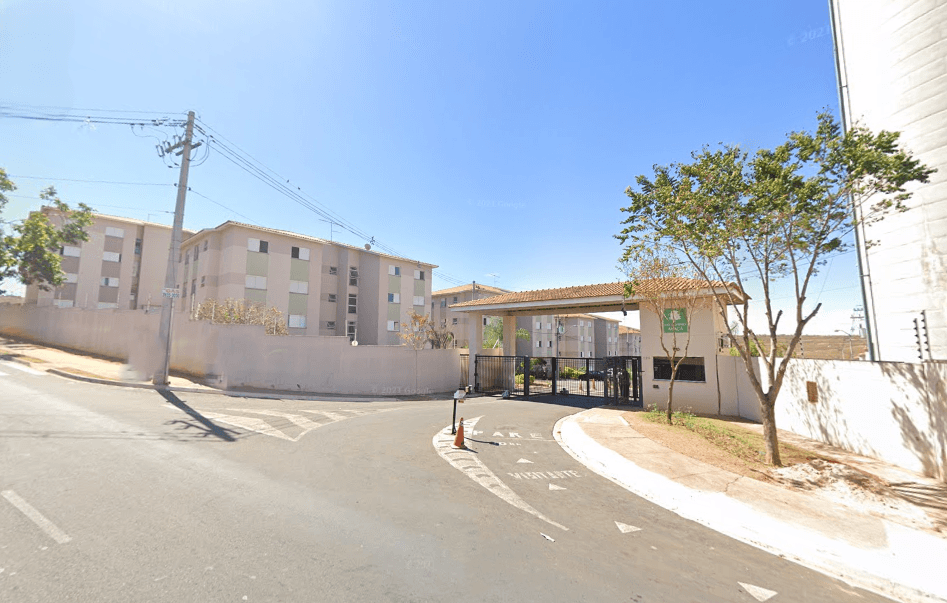 Apartamento em leilão em Indaiatuba - SP — LOTE 1: Apartamento com 51,15m² A.C - Campo Bonito - (02)