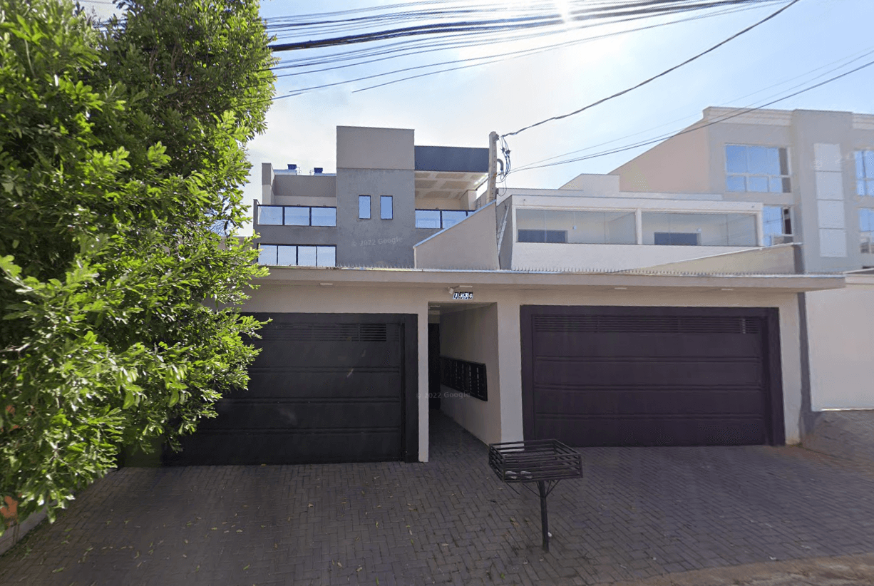 Apartamento em leilão em Franca - SP — LOTE 39: Apartamento com 139,80 m² - Res. Amazonas