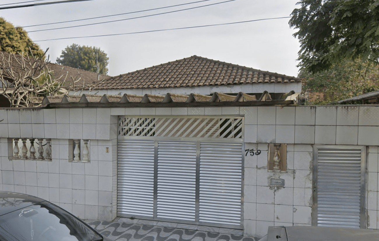 Foto 2 de 2: Casa em leilão em Guarujá - SP — LOTE 47: Casa com 170,08 m² - Conceiçãozinha