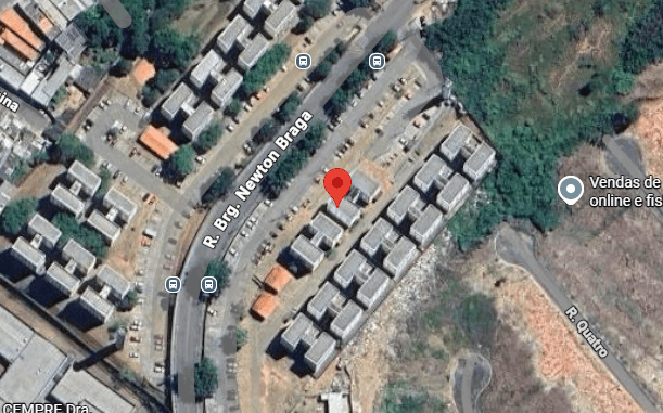 Foto 3 de 3: Apartamento em leilão em Mogi Das Cruzes - SP, bairro Jardim Layr — LOTE 1: Apartamento com 42,60m² - Jardim Layr - (02) MOGI DAS CRUZES SP