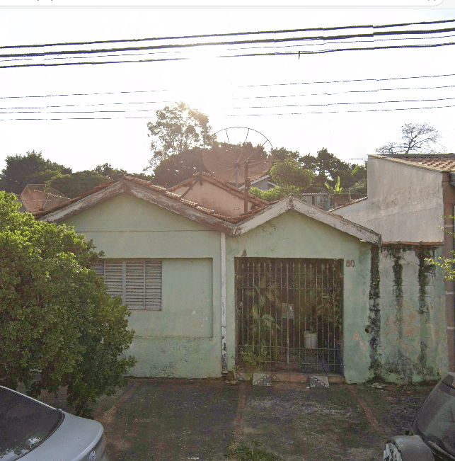 Foto 1 de 3: Casa em leilão em Piracicaba - SP, bairro Jardim São Luiz — LOTE 1: Casas com 120,48 m² - Jardim São Luiz PIRACICABA SP