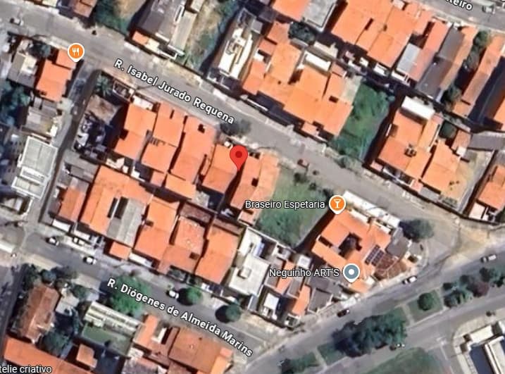 Foto 2 de 2: Terreno em leilão em Sorocaba - SP — LOTE 1: Direitos sobre imóvel c/ 130,35m² - JD. Prestes de Barros-So SOROCABA SP