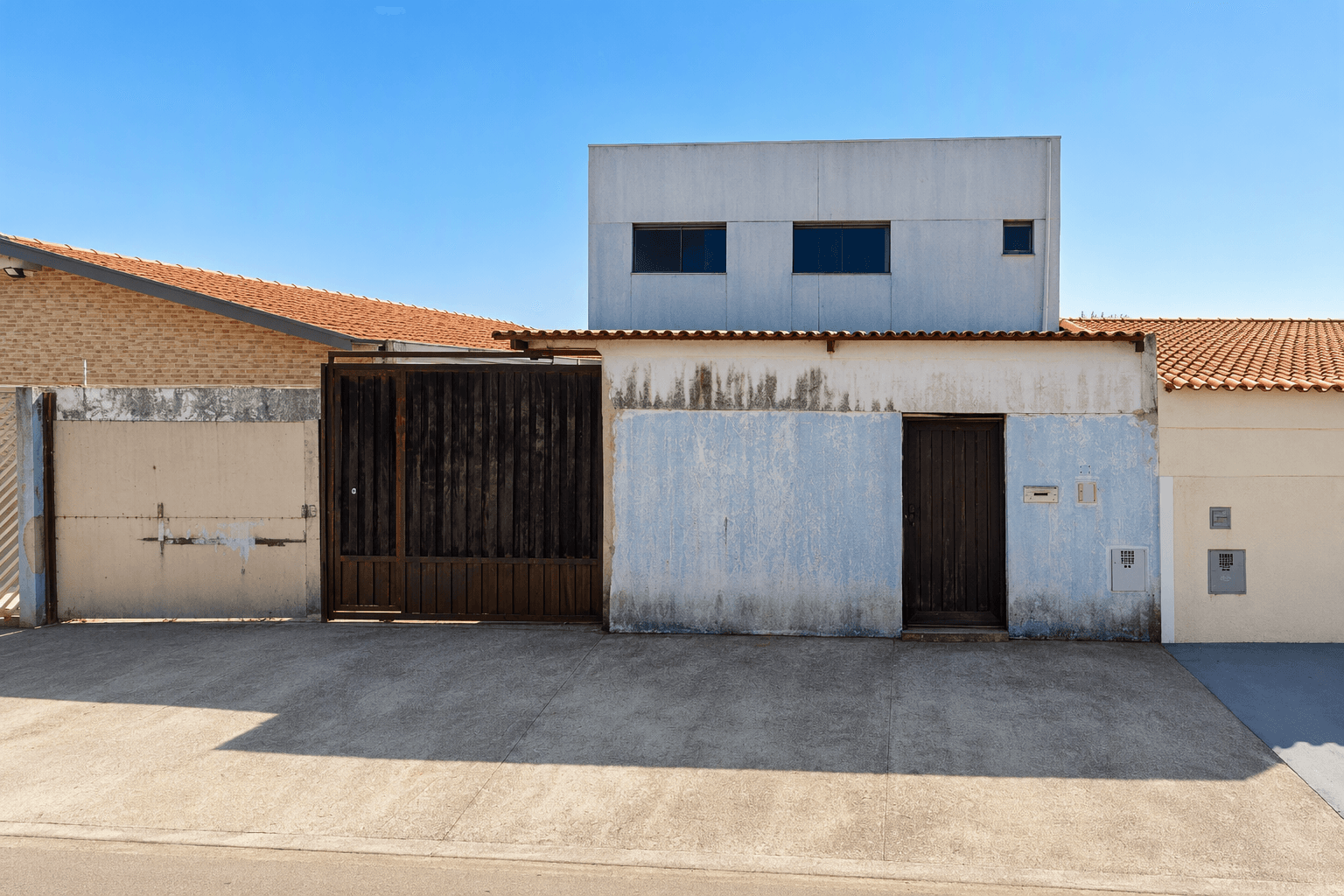 Comercial em leilão em Campinas - SP, bairro Cidade Satélite Íris — LOTE 1: Imóvel Comer/Res. com 625m² de terreno -Cidade Satélite Íris - (02) CAMPINAS SP