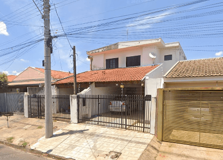 Foto 3 de 3: Casa em leilão em Votuporanga - SP — LOTE 1: Casa com 140,73 m² - Parque Residencial Santa Amélia VOTUPORANGA SP