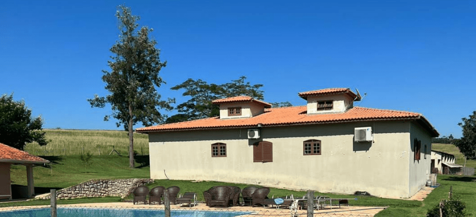 Foto 1 de 10: Area Rural em leilão em Tatuí - SP — LOTE 1: Sitío com 24,20HA - Congonhal