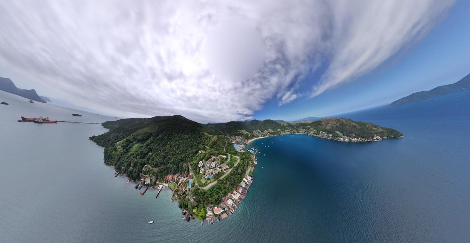 Foto 5 de 5: Area Rural em leilão em Angra Dos Reis - RJ — LOTE 6: Refúgio de luxo em Cond.: 1.670m² de Terr. e Lazer Completo! ANGRA DOS REIS RJ