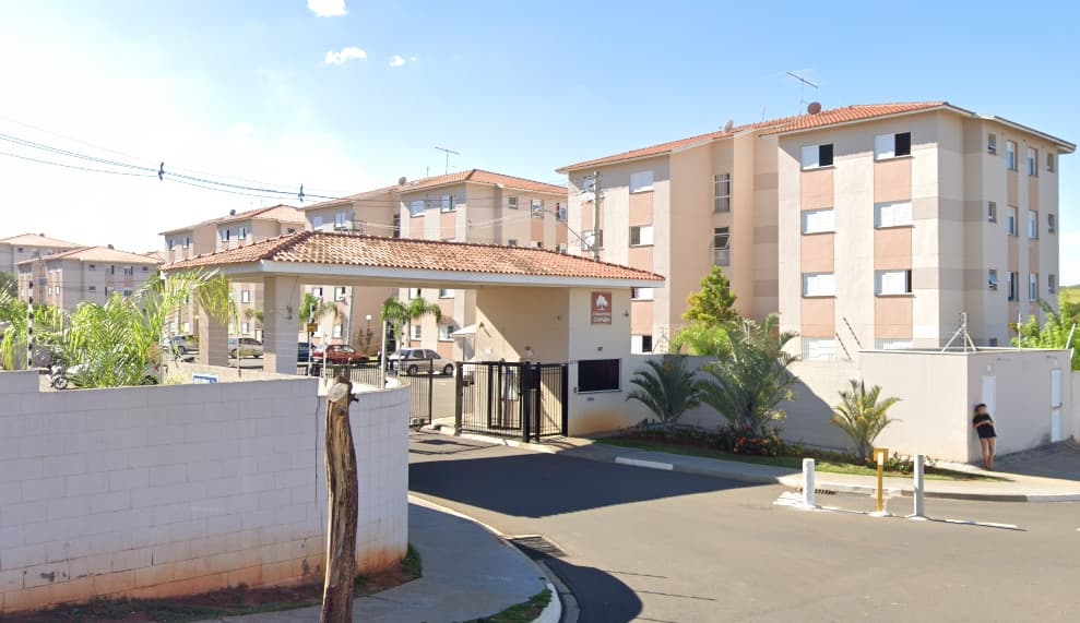 Foto 1 de 6: Apartamento em leilão em Indaiatuba - SP — LOTE 1: Apartamento com 51,150 m² - Parque Campo Bonito INDAIATUBA SP