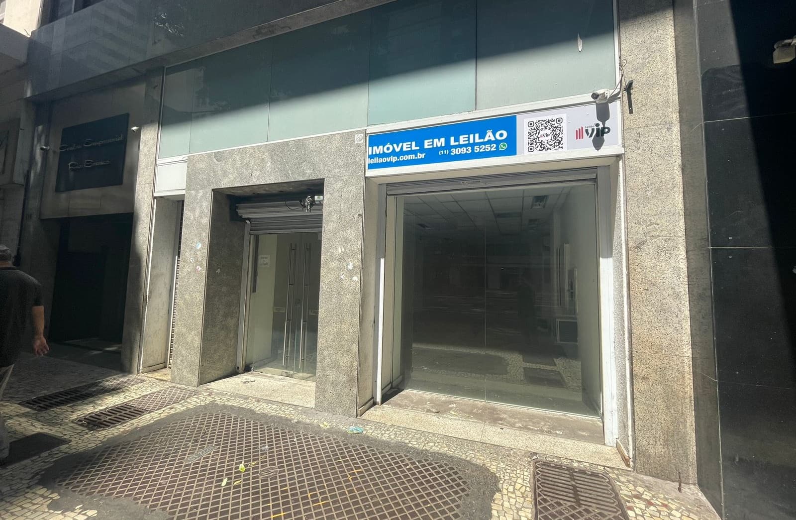 Foto 5 de 22: Comercial em leilão em Rio De Janeiro - RJ, bairro Centro — LOTE 7: Loja Comercial com 2.460,26 m² - Centro RIO DE JANEIRO RJ