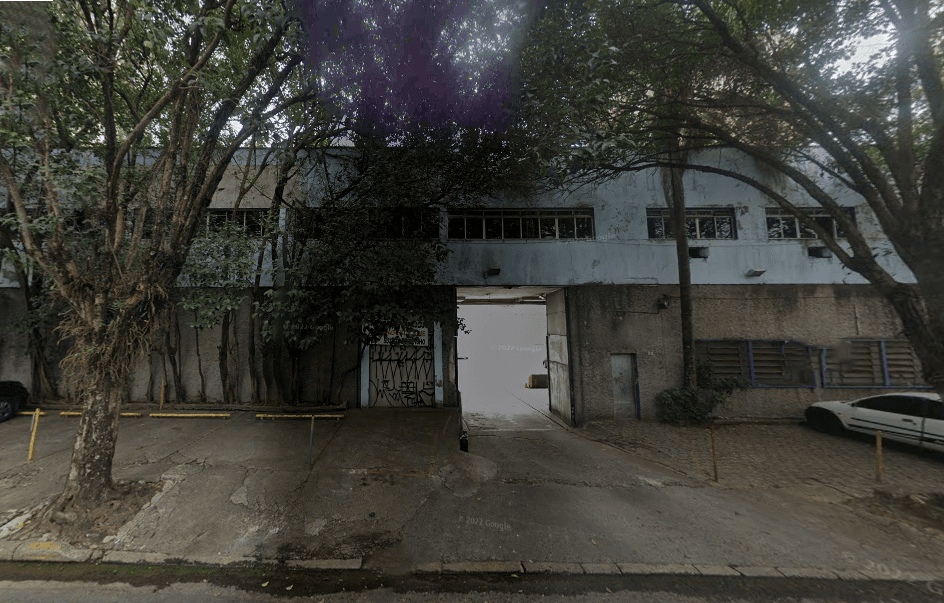Foto 1 de 2: Comercial em leilão em São Bernardo Do Campo - SP — LOTE 61: Prédio com 2.892,07 m² - Rudge Ramos