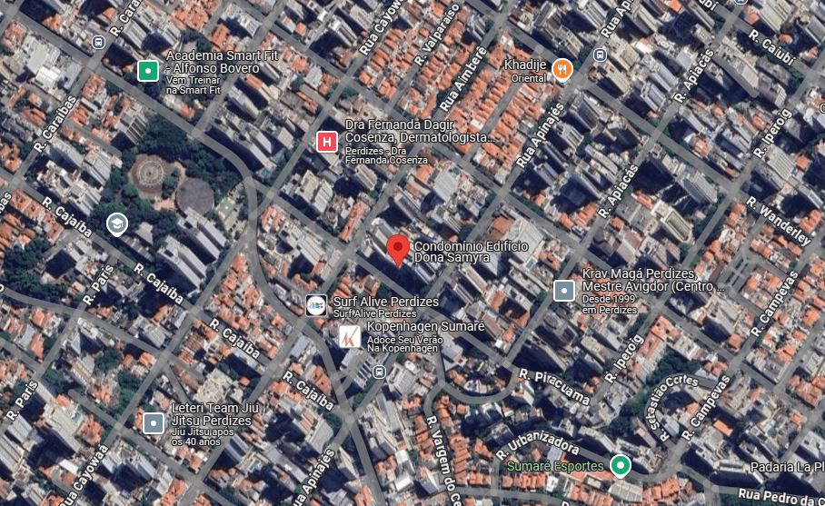 Foto 2 de 2: Apartamento em leilão em São Paulo - SP — LOTE 84: Apartamento com 76,88 m² - Perdizes
