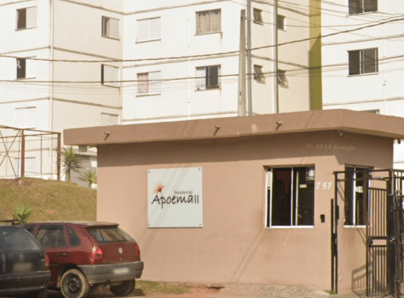 Foto 3 de 3: Apartamento em leilão em Mogi Das Cruzes - SP — LOTE 1: Direitos sobre apartamento com 48,77 m²- Vl. Caputera MOGI DAS CRUZES SP