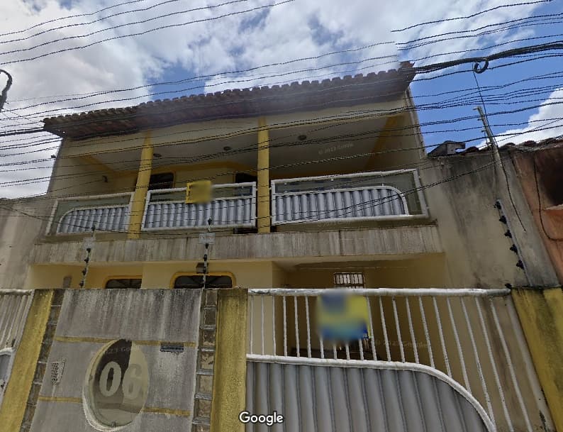 Foto 2 de 2: Casa em leilão em Feira De Santana - BA — LOTE 6: Casa com 207,61 m² - Tomba FEIRA DE SANTANA BA