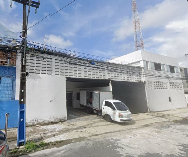 Casa em leilão em Recife - PE — LOTE 8: Casa - Boa Vista