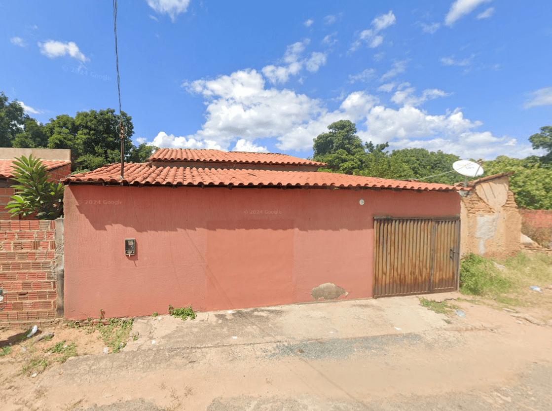 Casa em leilão em Parnaguá - PI — LOTE 9: Casa com 115,16 m² - Shis