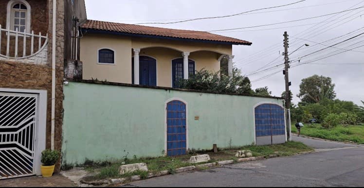 Foto 2 de 21: Casa em leilão em São Paulo - SP, bairro Vila Brasil — LOTE 1: Direitos sobre casa com 150,00m² - Vila Brasil SÃO PAULO SP