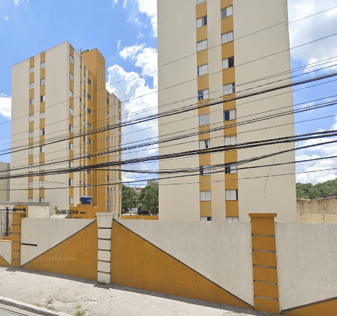 Foto 2 de 3: Apartamento em leilão em São Bernardo Do Campo - SP — LOTE 3: Apartamento com 54,97m² - Demarchi SÃO BERNARDO DO CAMPO SP